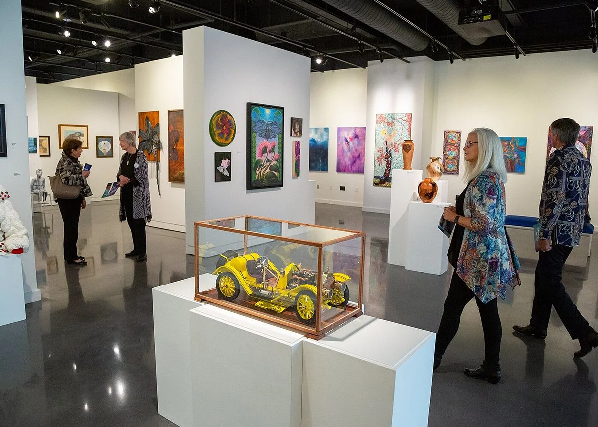George A. Spiva Center for the Arts