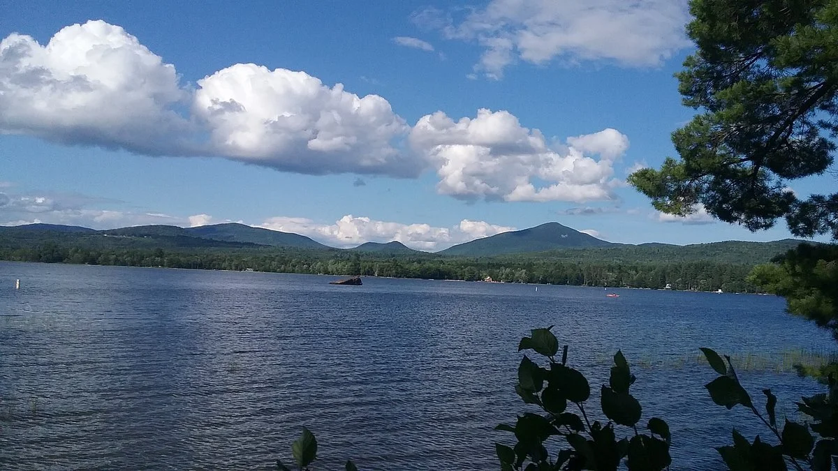Mount Blue State Park