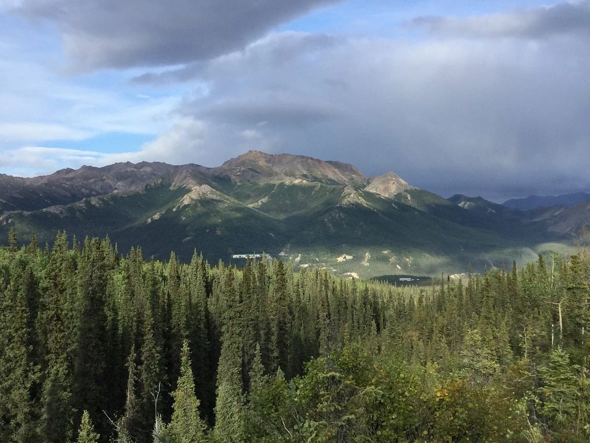 Rock Creek Trail