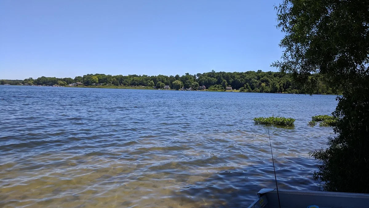 Wabasis Lake Park