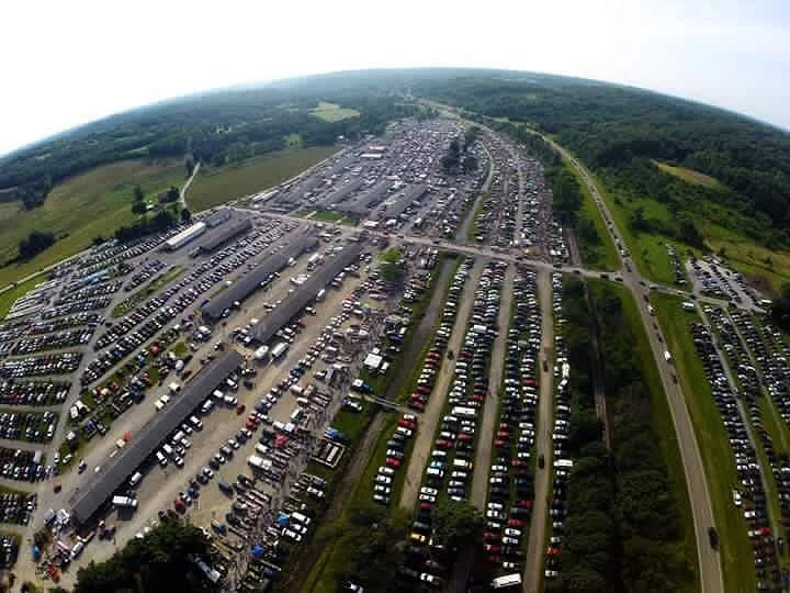 Rogers Flea Market & Auctions