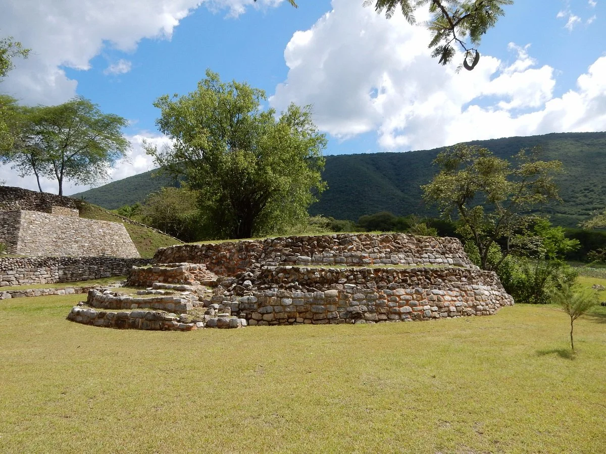 Zona Arqueológica de Tancama