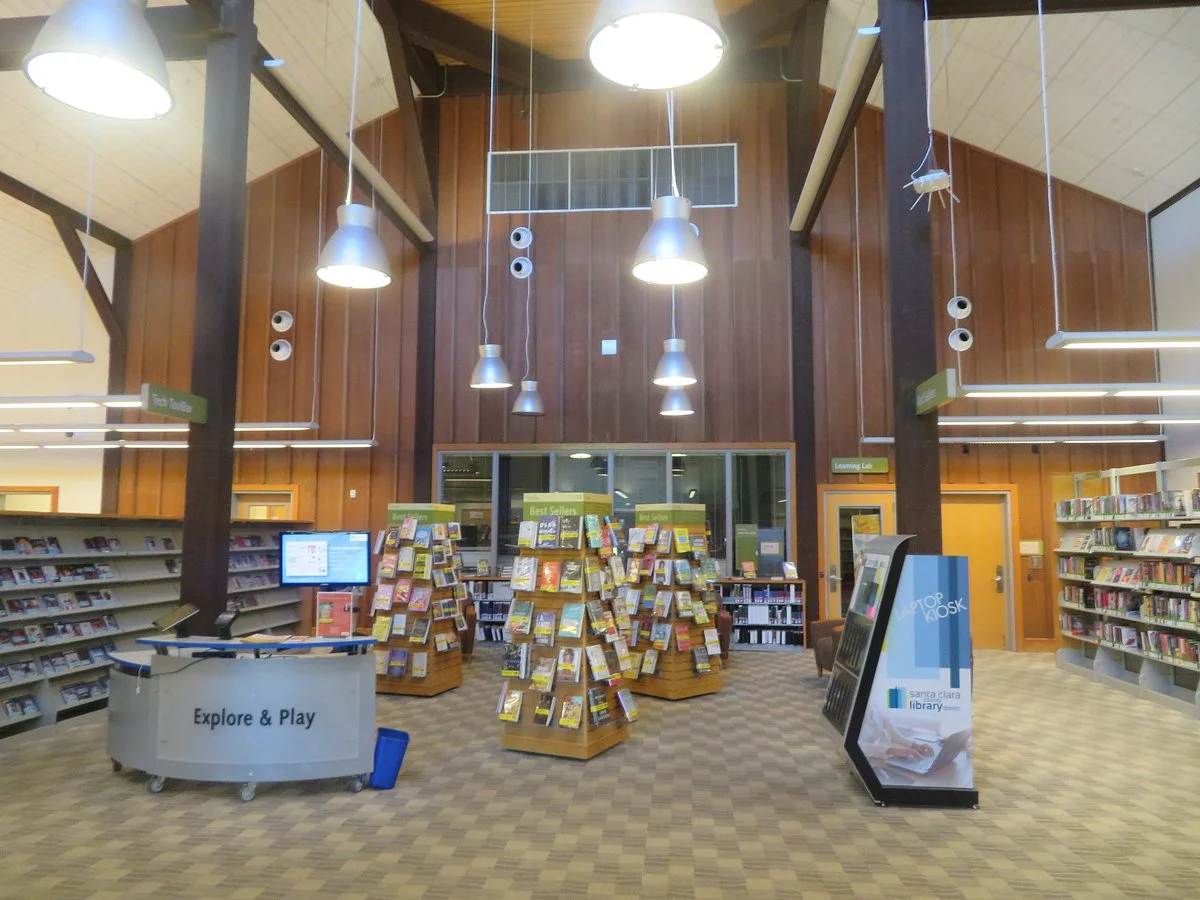 Saratoga Public Library