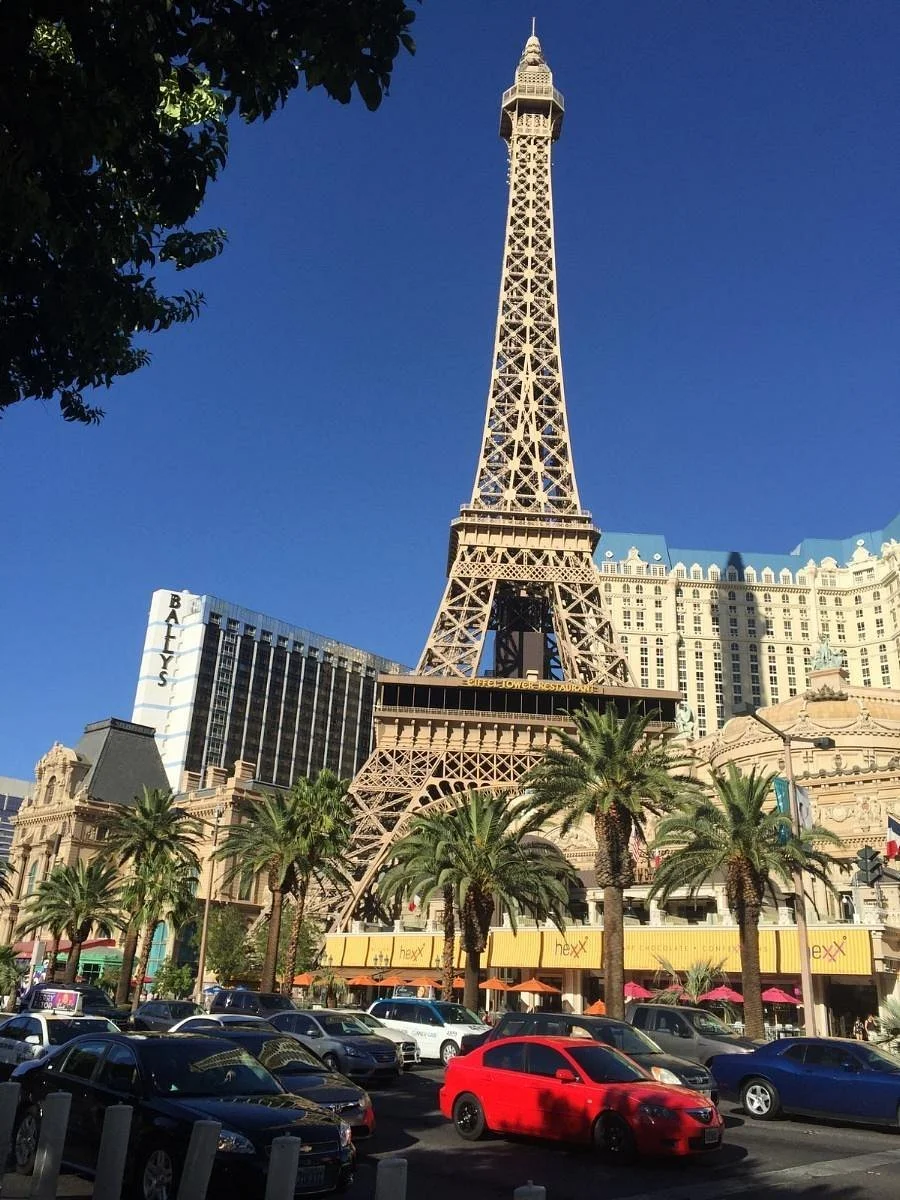 Casino at Luxor Las Vegas