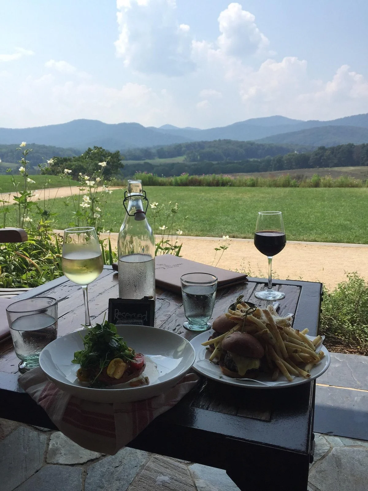 Pippin Hill Farm & Vineyards