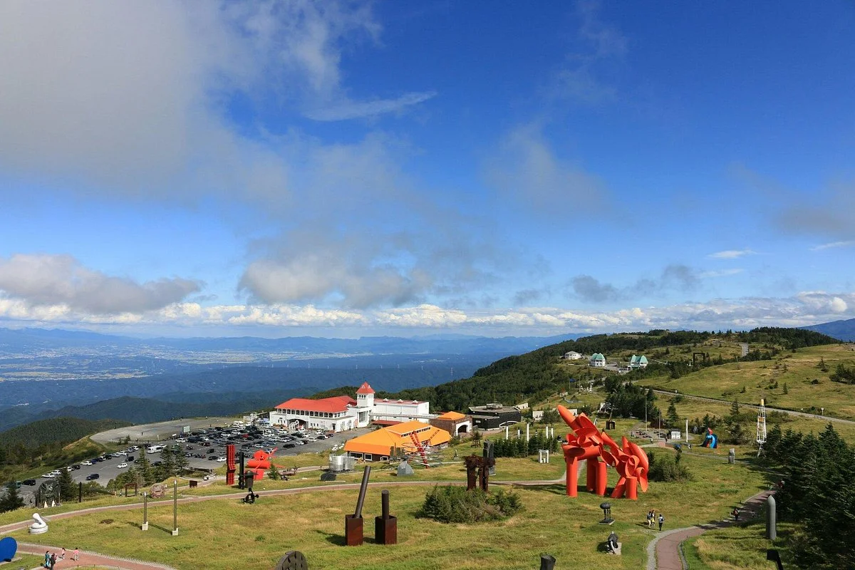 Utsukushigahara Openair Museum