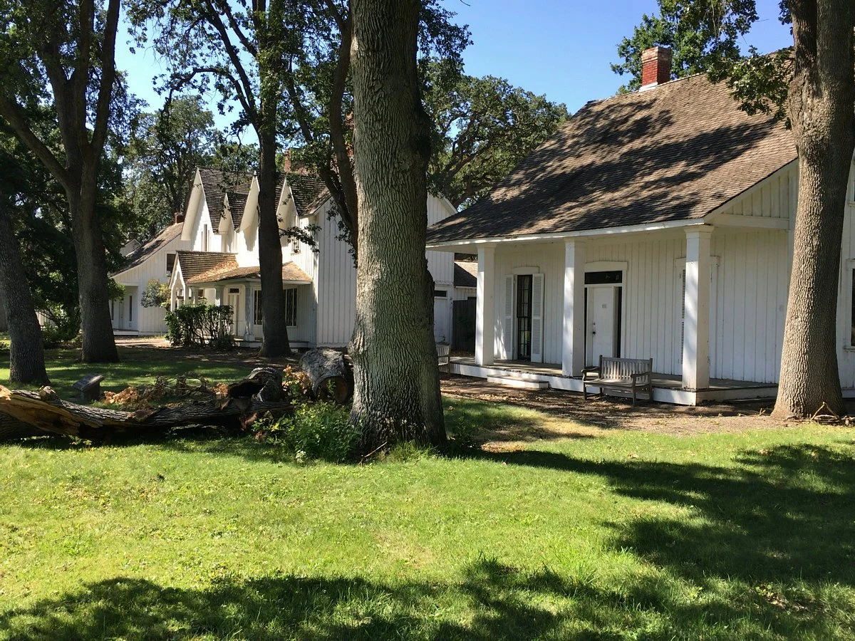 Fort Simcoe Historical State Park