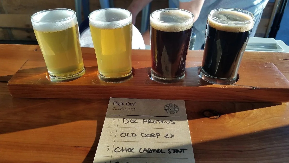 Great Flats Brewing
