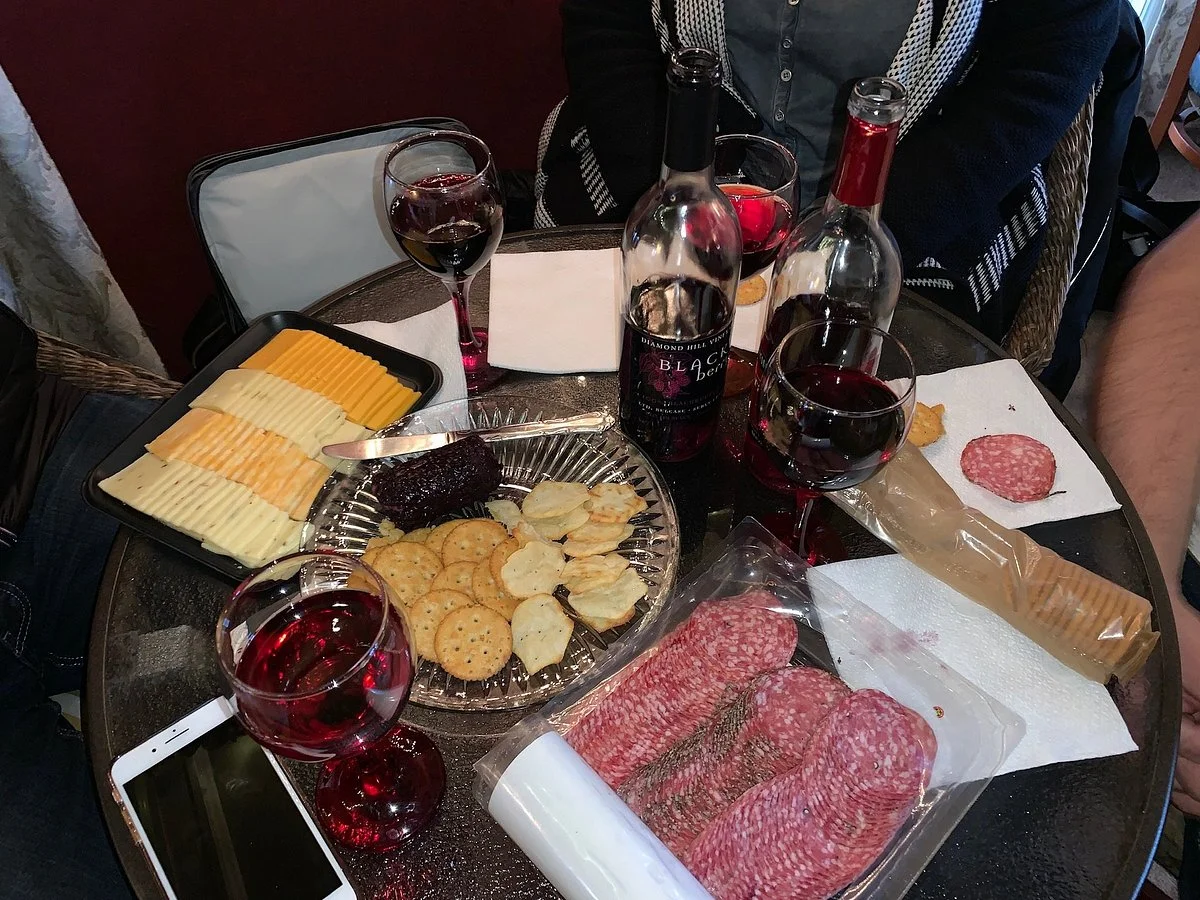 Diamond Hill Vineyards