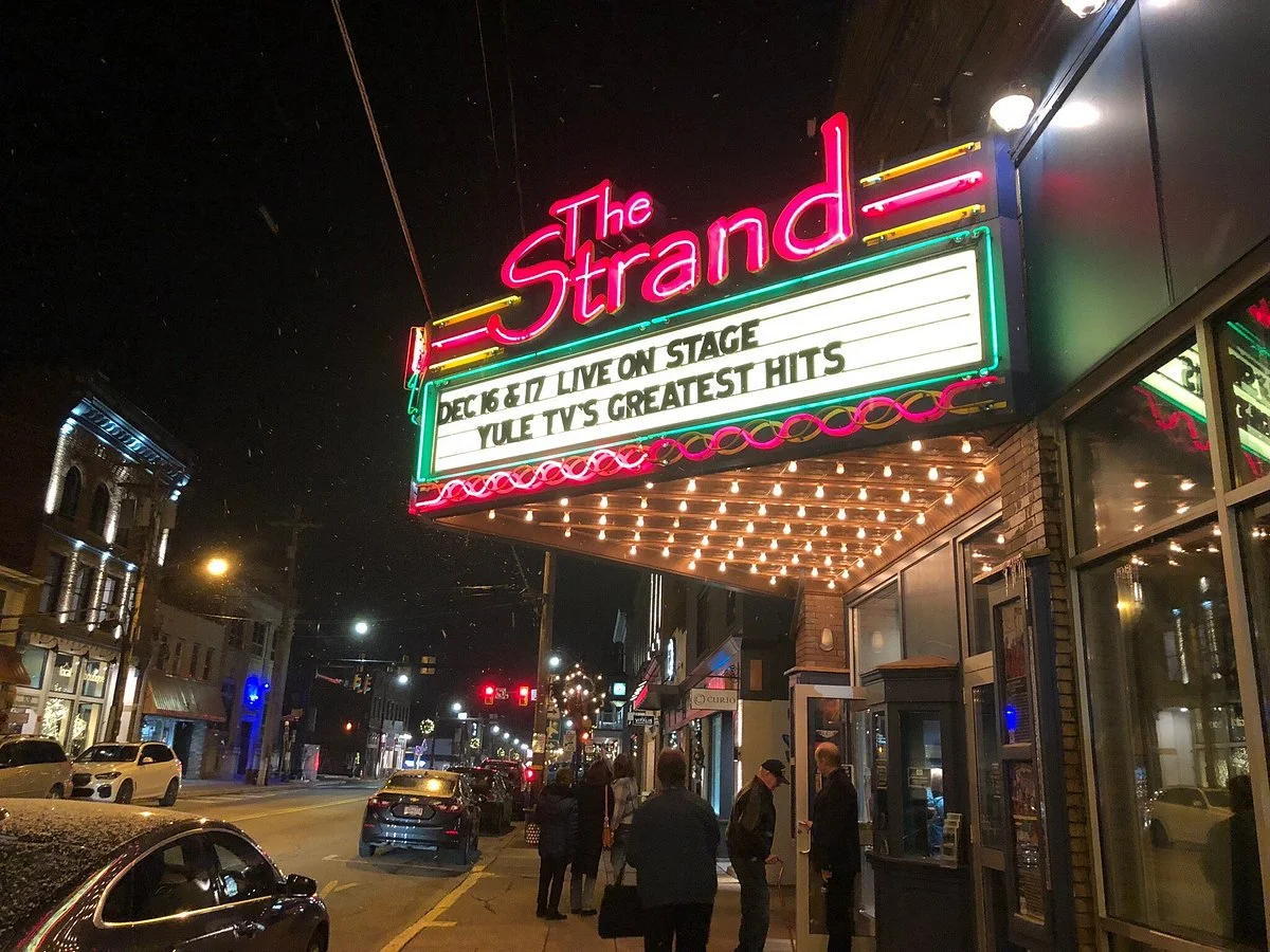 The Strand Theater