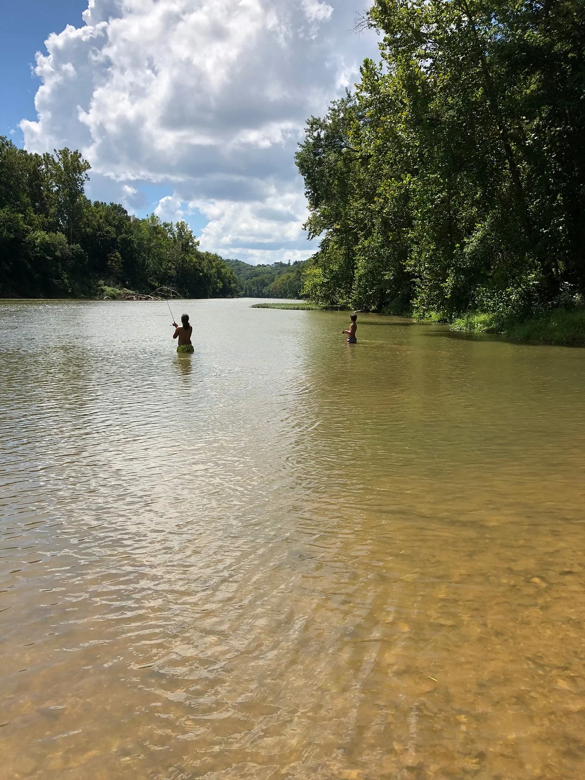 Al Foster Memorial Trail