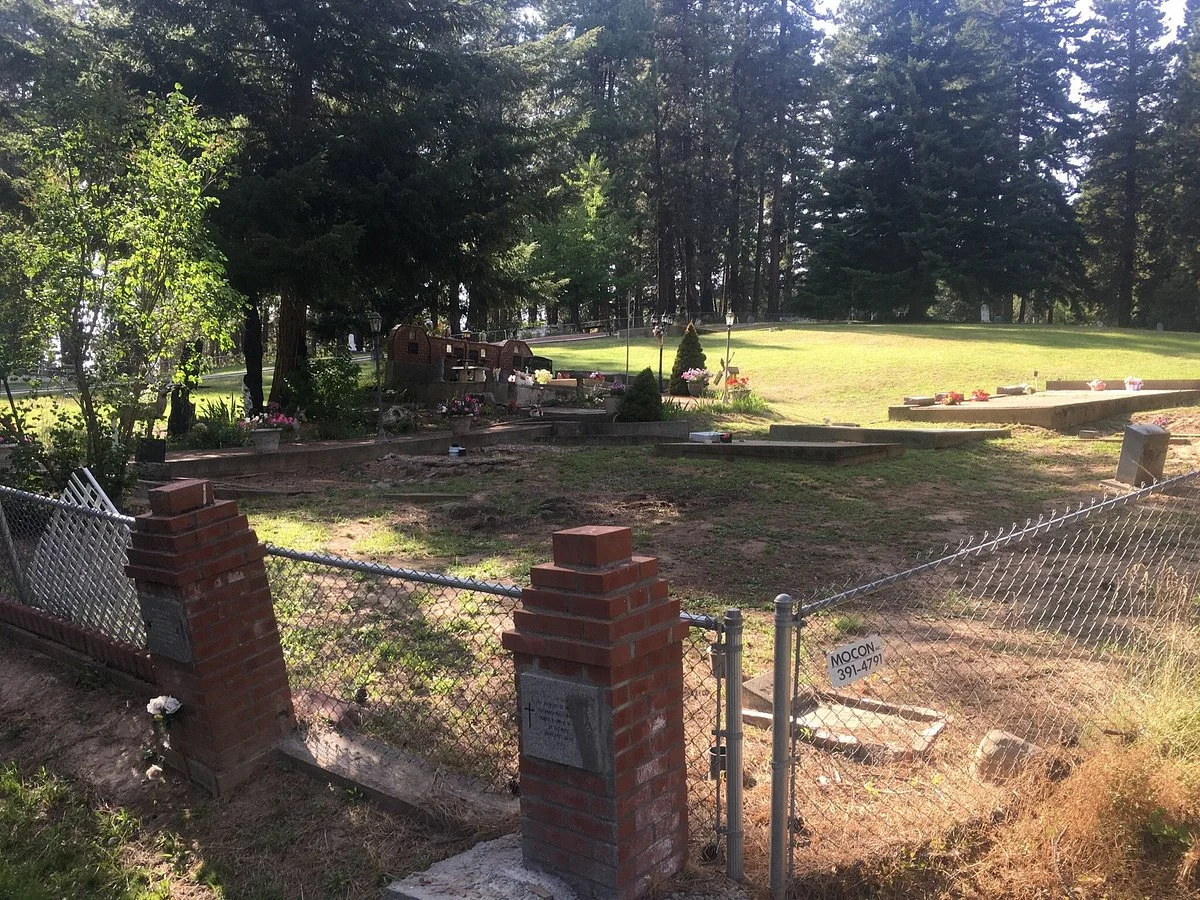 Roslyn Cemetery