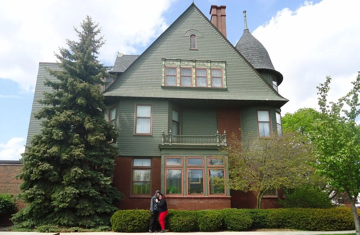 Rahr-West Museum and Mansion