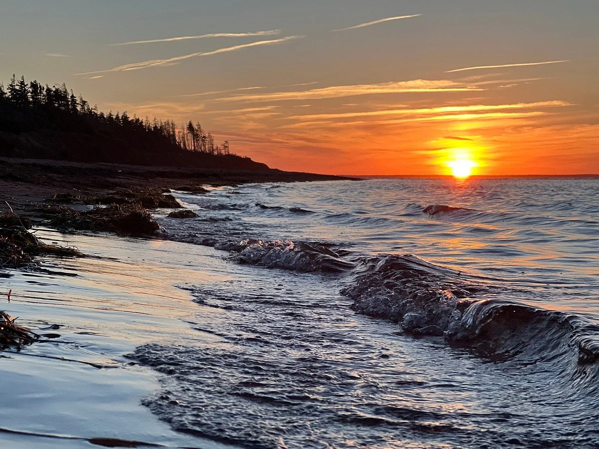 Cabot Beach Provincial Park