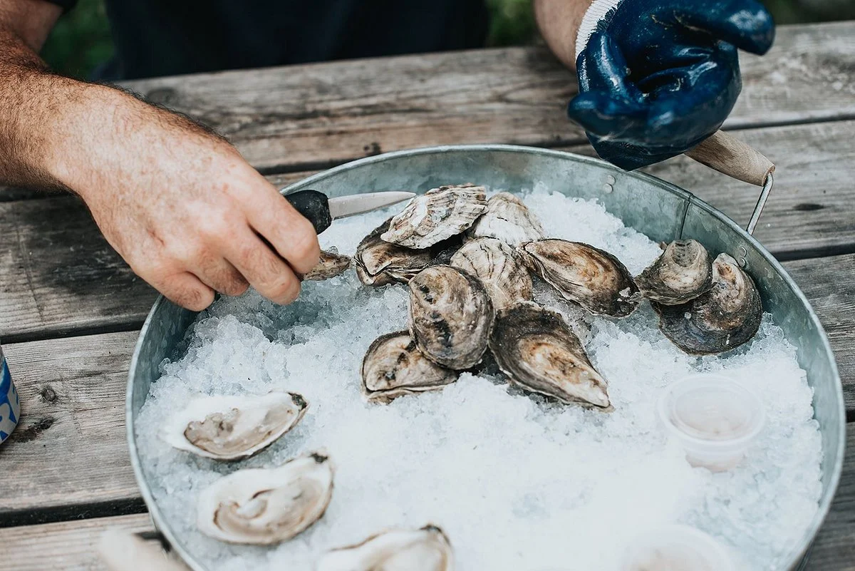 Glidden Point Oyster Farms