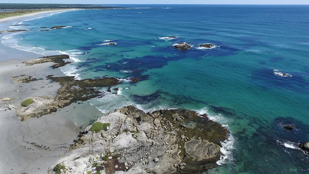 Kejimkujik National Park Seaside
