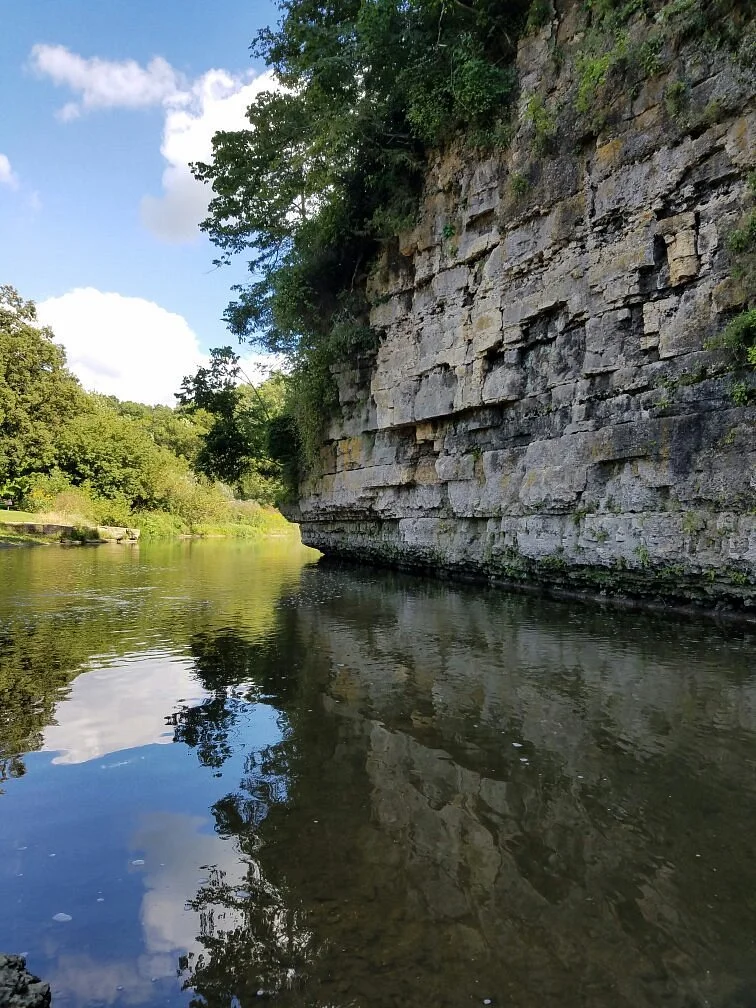 Apple River Canyon State Park