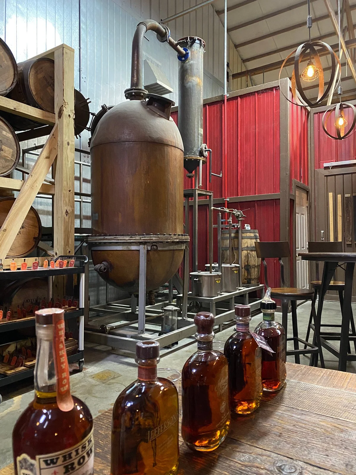 Kentucky Artisan Distillery