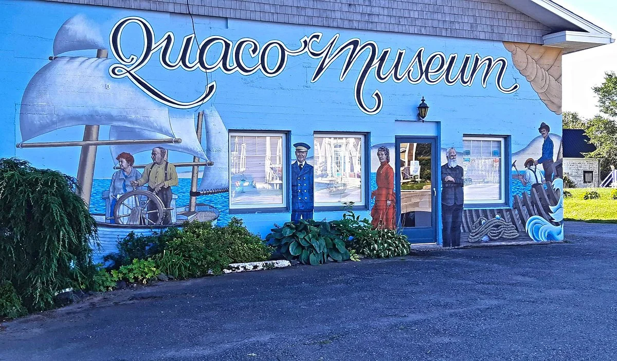 Quaco Museum & Library