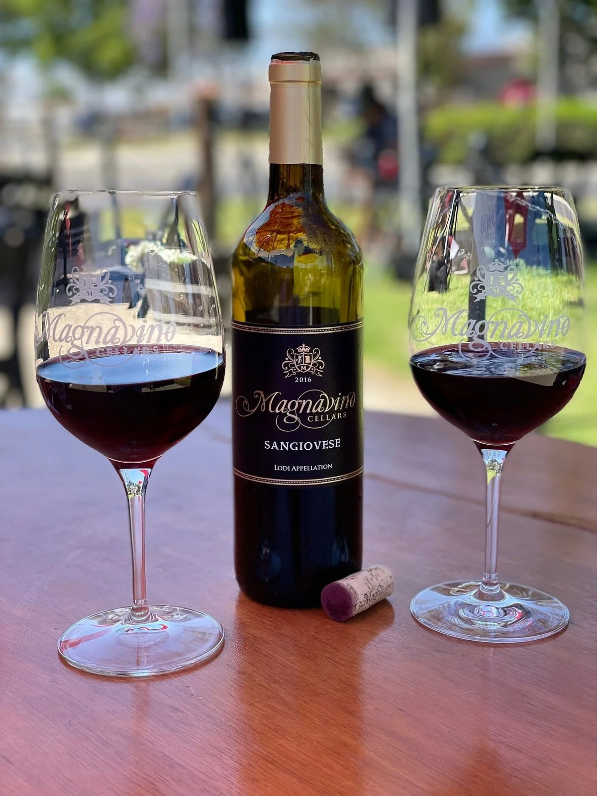 Magnavino Cellars