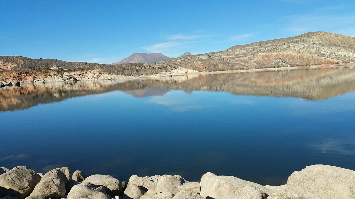 Gunlock State Park