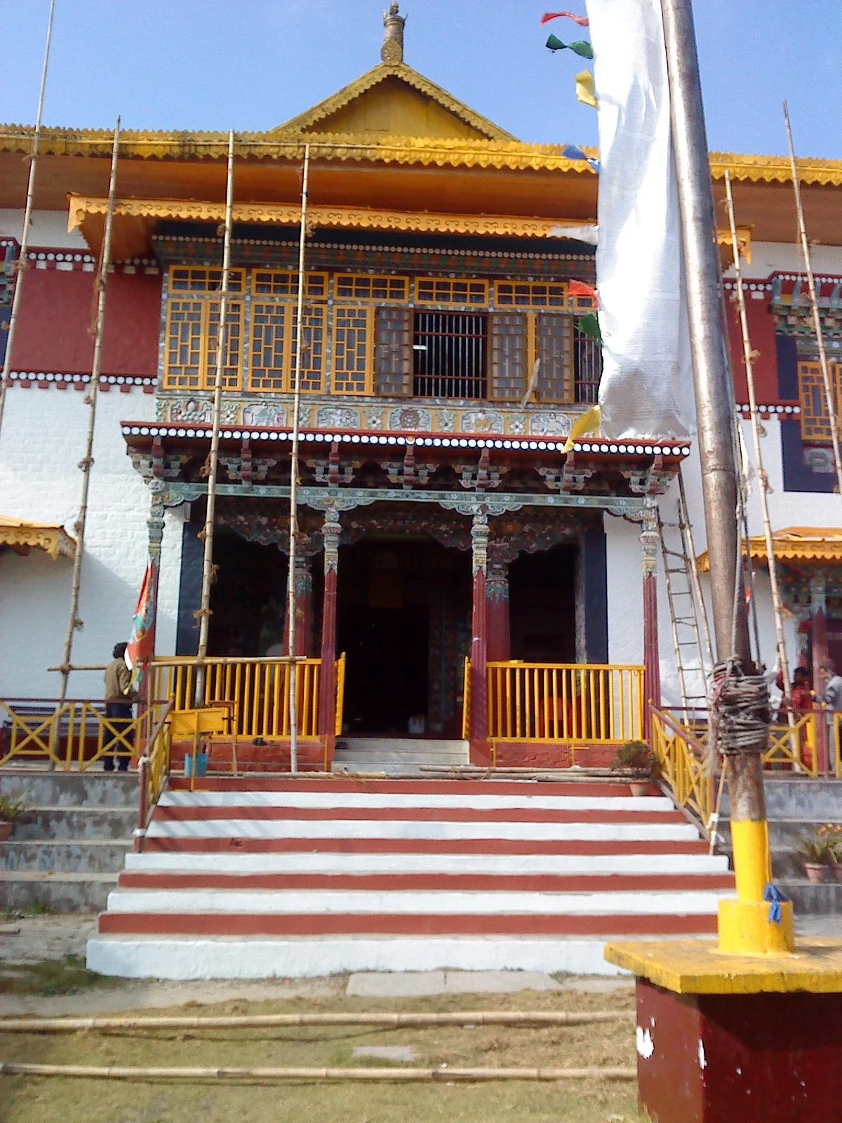 Pemayangtse Gompa