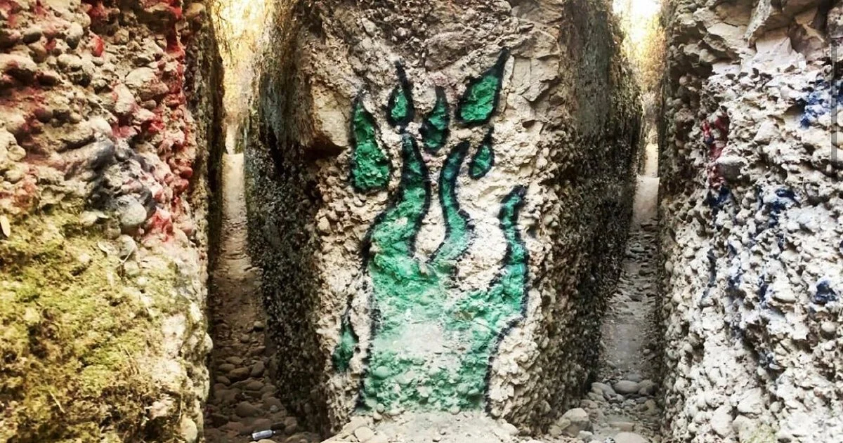 Chinese Diggings Historical Site