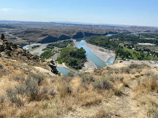 Four Dances Recreation Area
