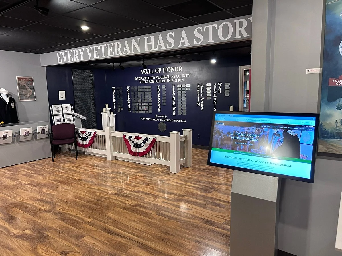 St. Charles County Veterans Museum
