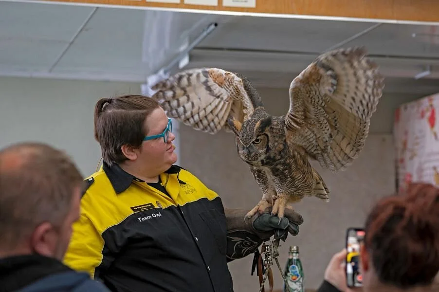 International Owl Center