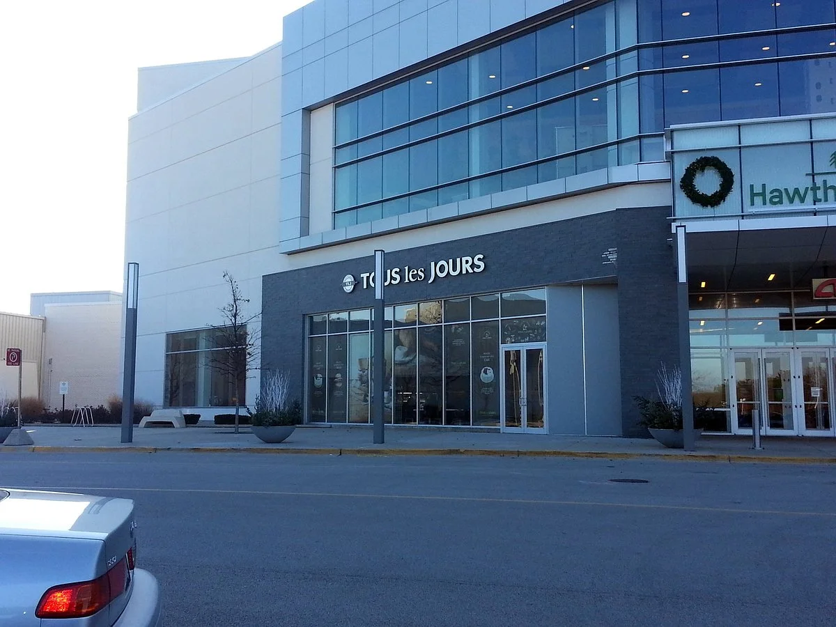 Hawthorn Mall