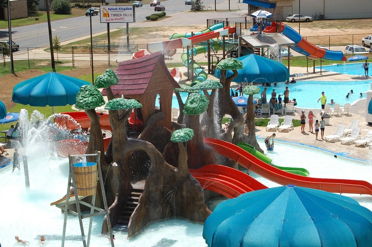 Splash Kingdom Family Waterpark