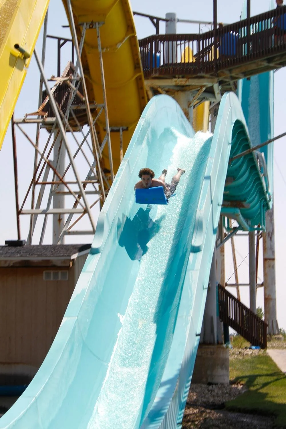 Seven Peaks Waterpark Salt Lake City