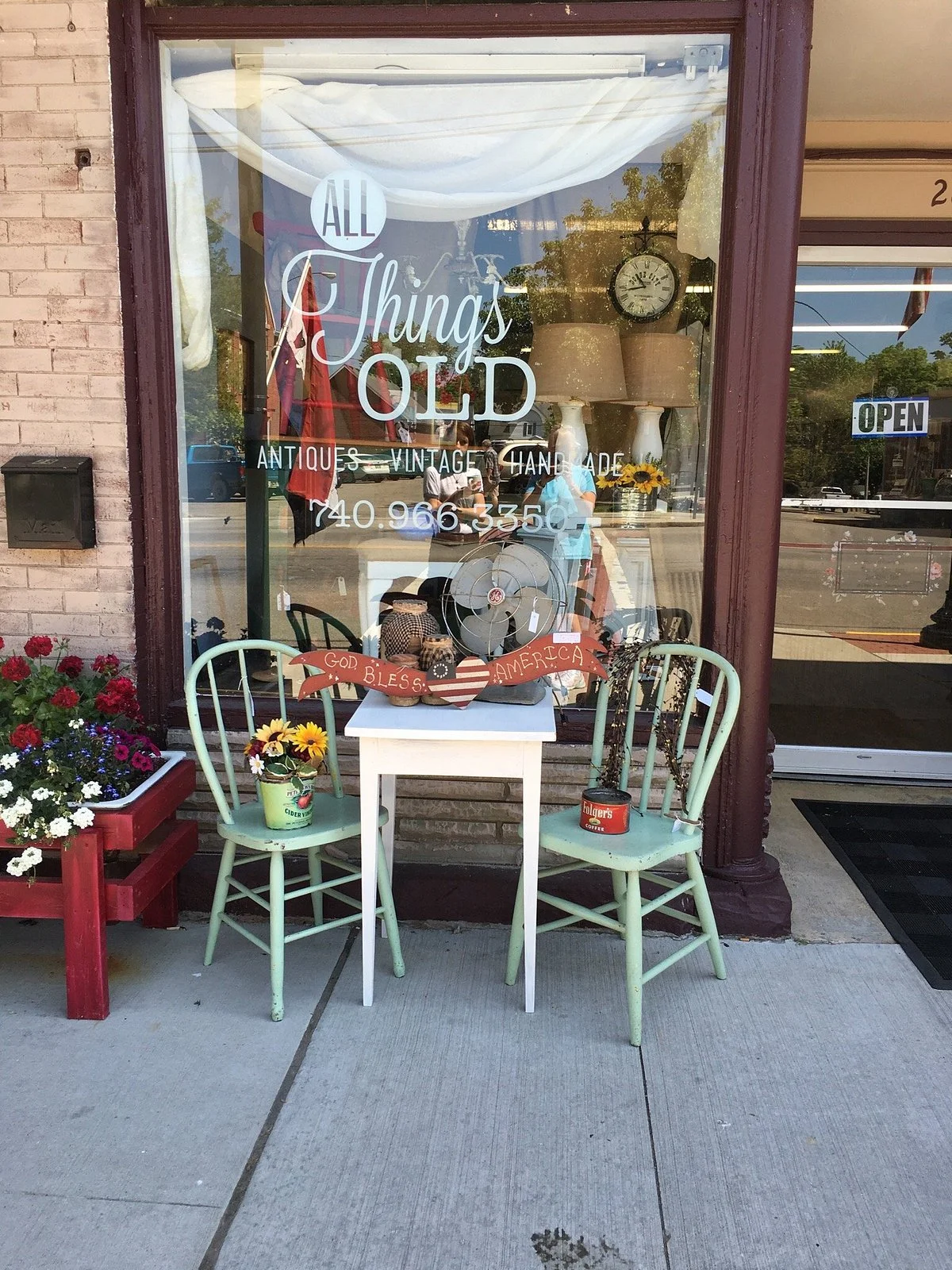 All Things Old Boutique
