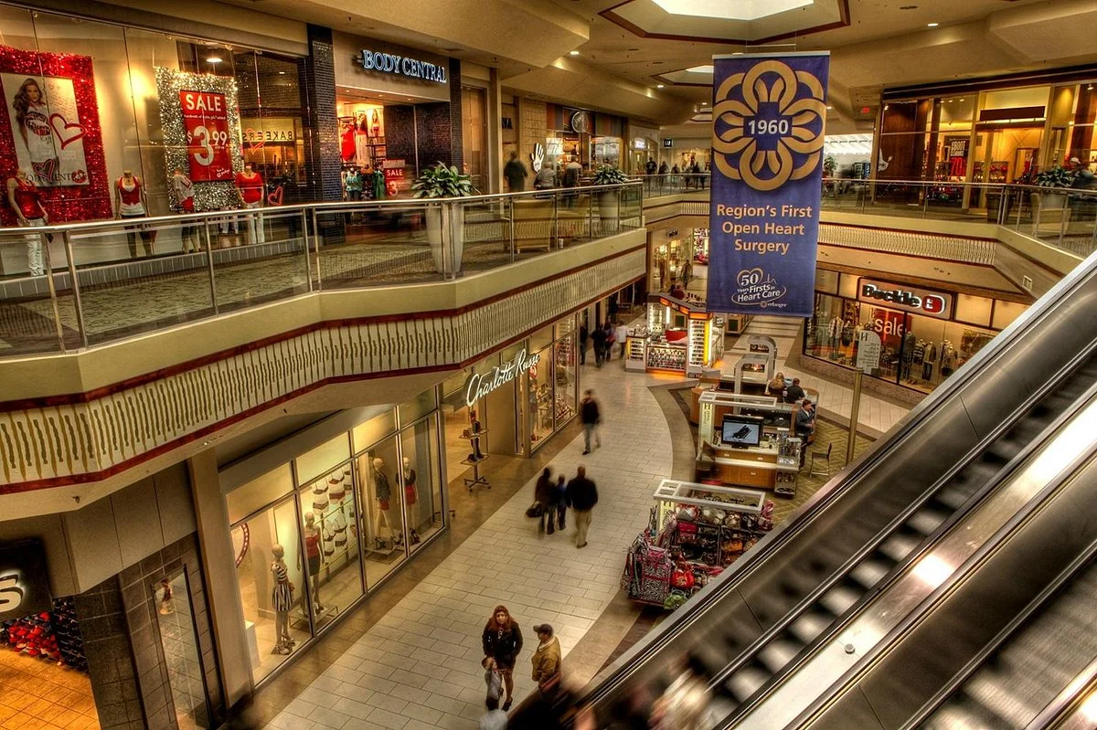 Hamilton Place Mall
