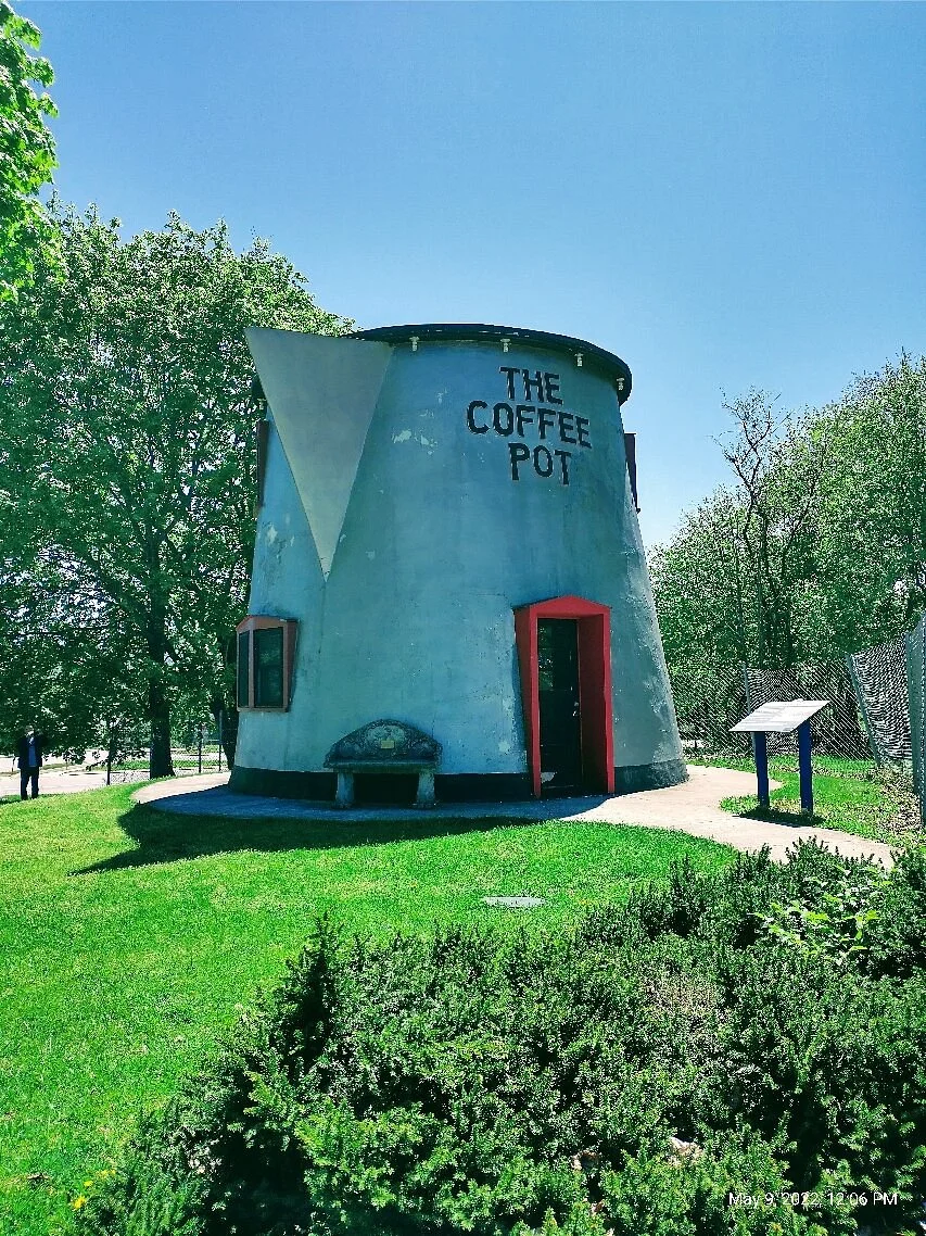 The Coffee Pot