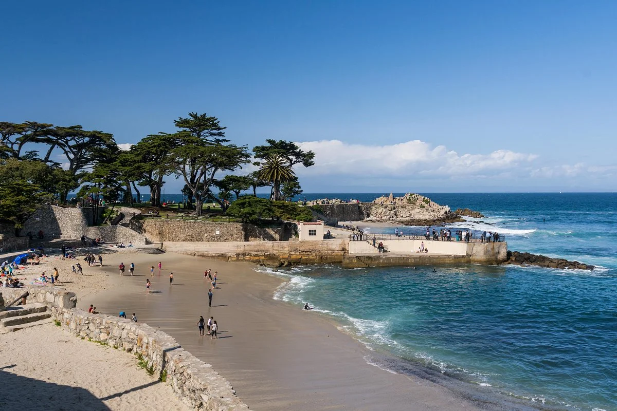 Lover's Point Park