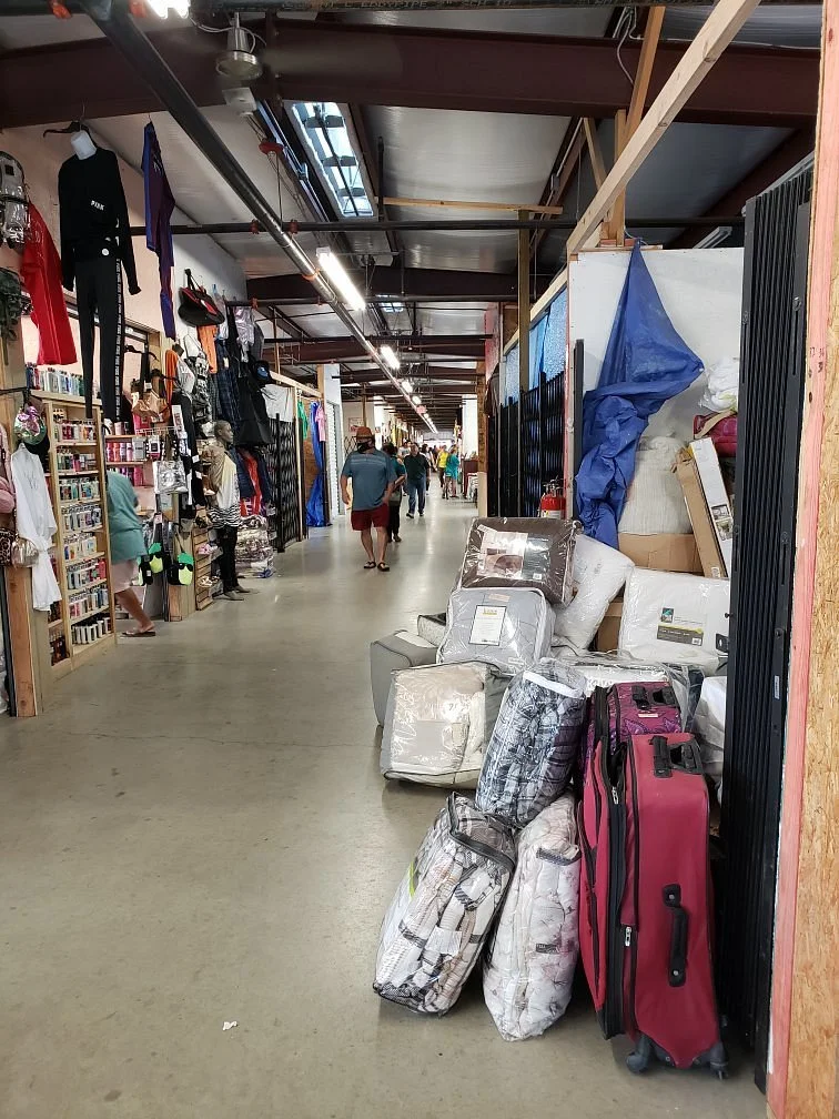 Cole’s Antique Village & Market