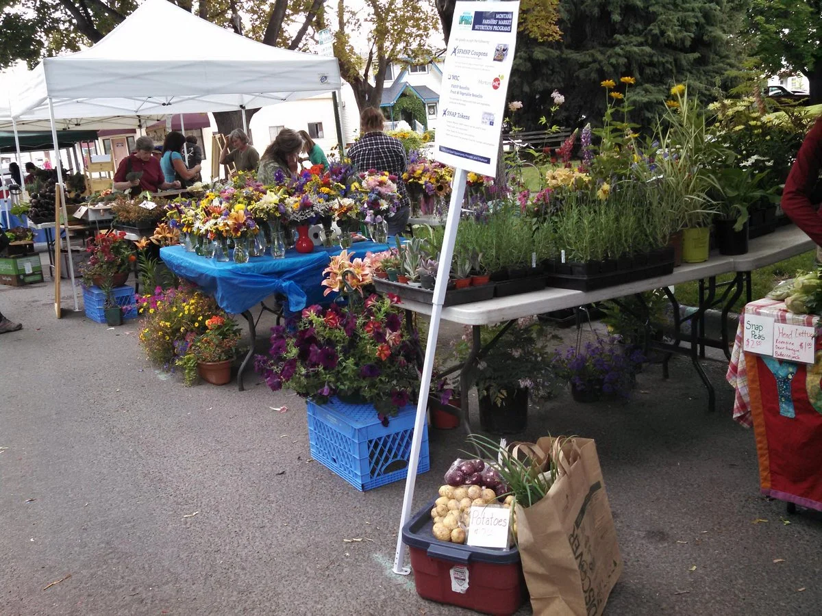 Hamilton Farmers Market Co-op
