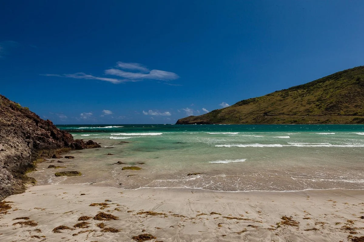 Sand Bank Bay
