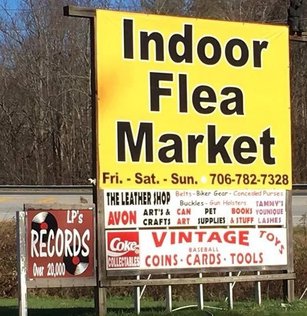 Georgia Mountain Flea Market