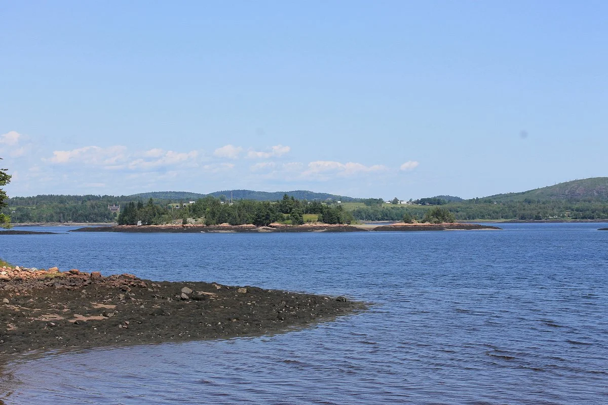 Saint Croix Island International Historic Site
