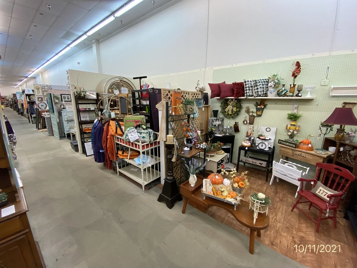 Village Antiques and Home Decor Mall