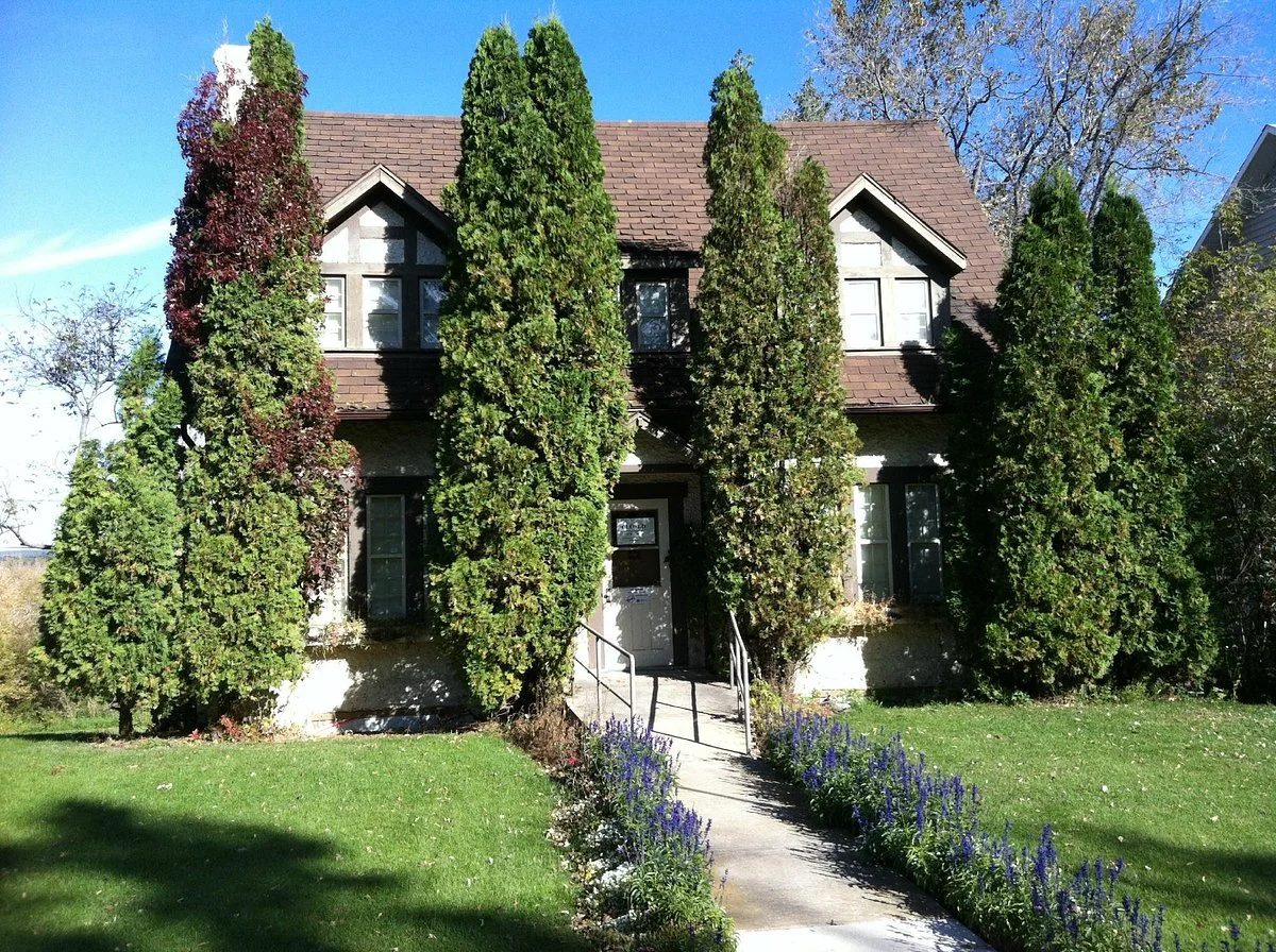 Diefenbaker House Museum