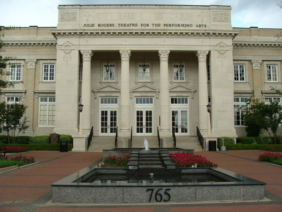 Julie Rogers Theatre for the Performing Arts