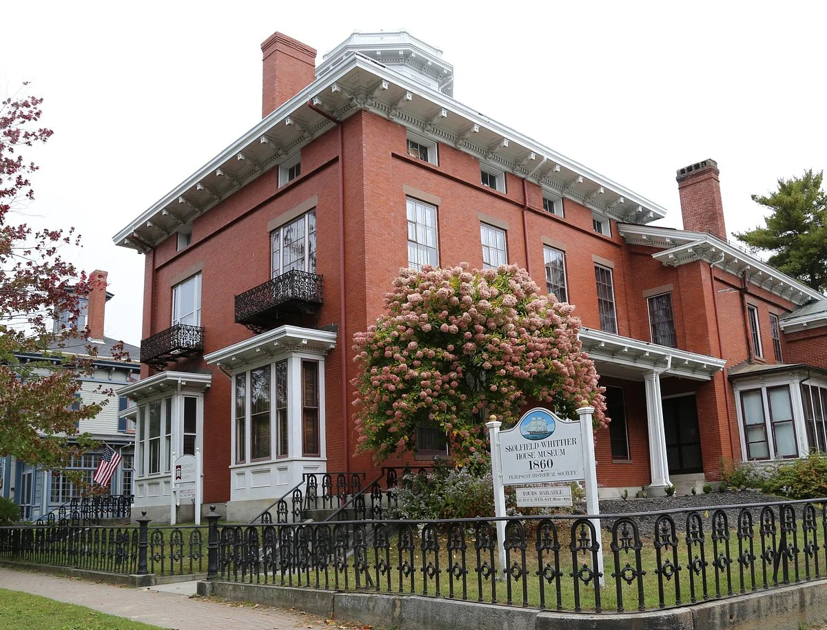 Skolfield-Whittier House