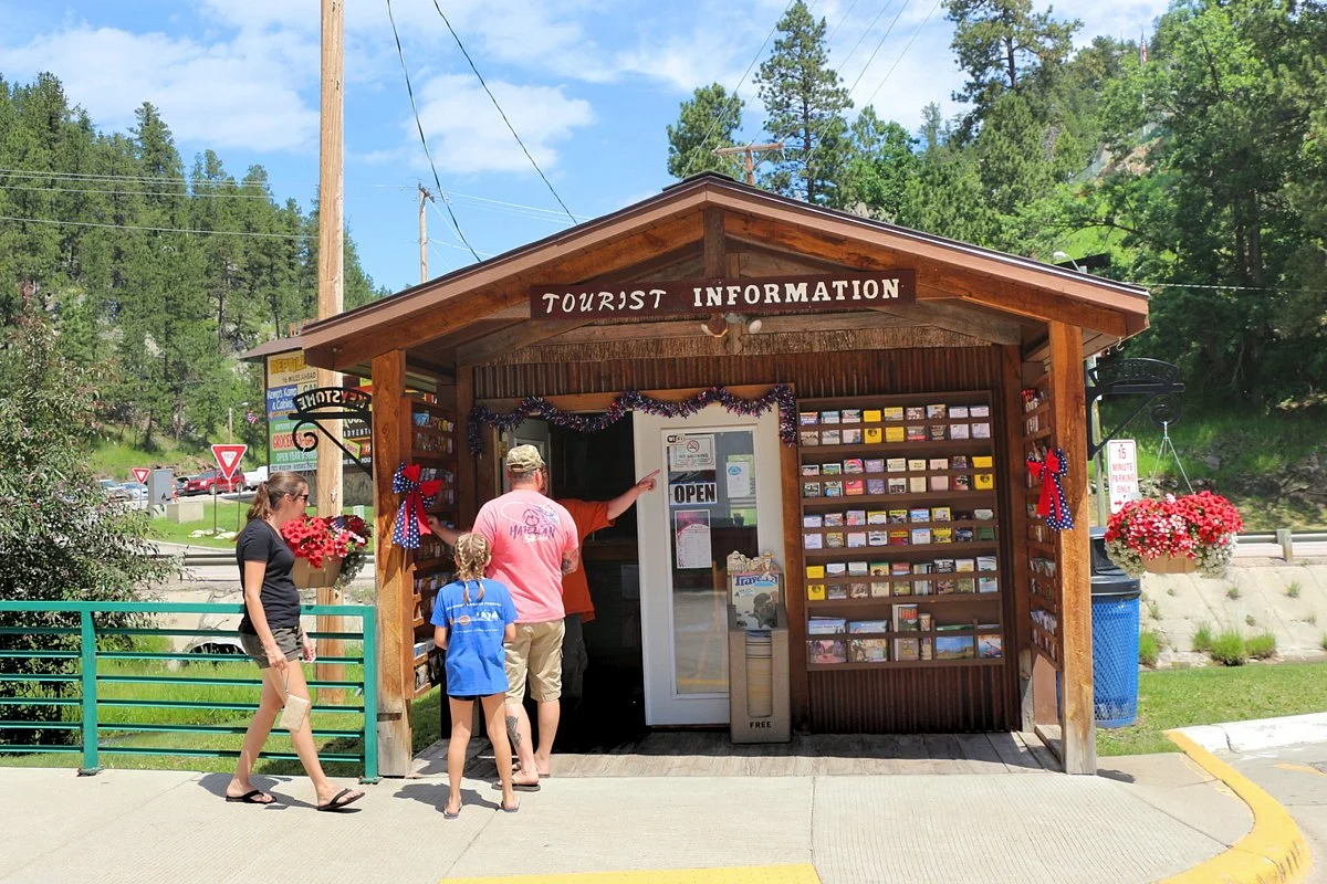 Visitor Information Center