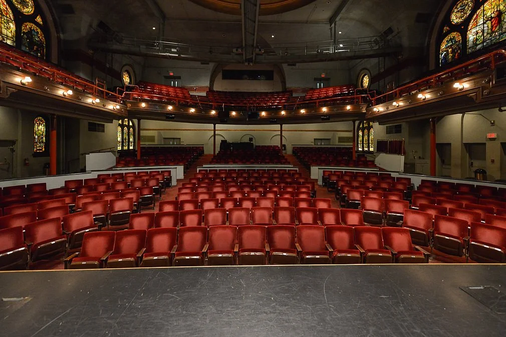 McGlohon Theater at Spirit Square