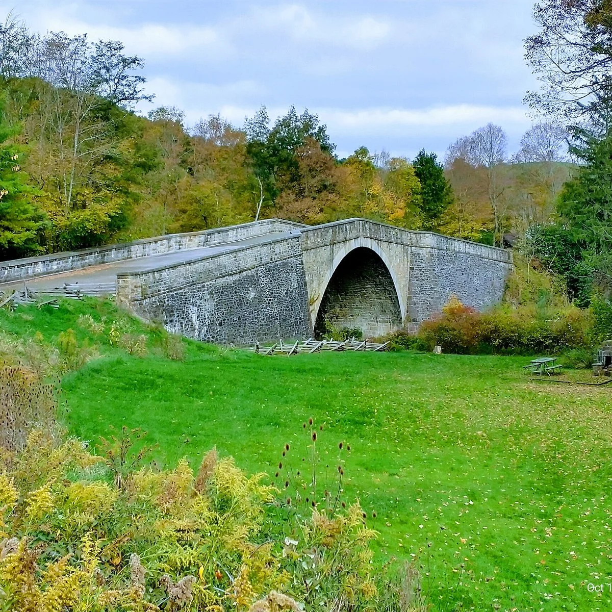 Casselman River Bridge State Park