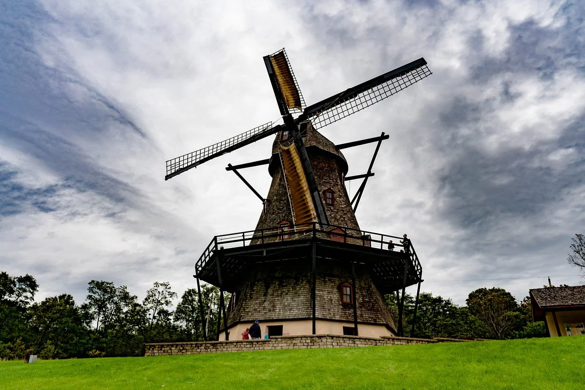 Fabyan Windmill